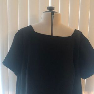 2XL - women’s black dress